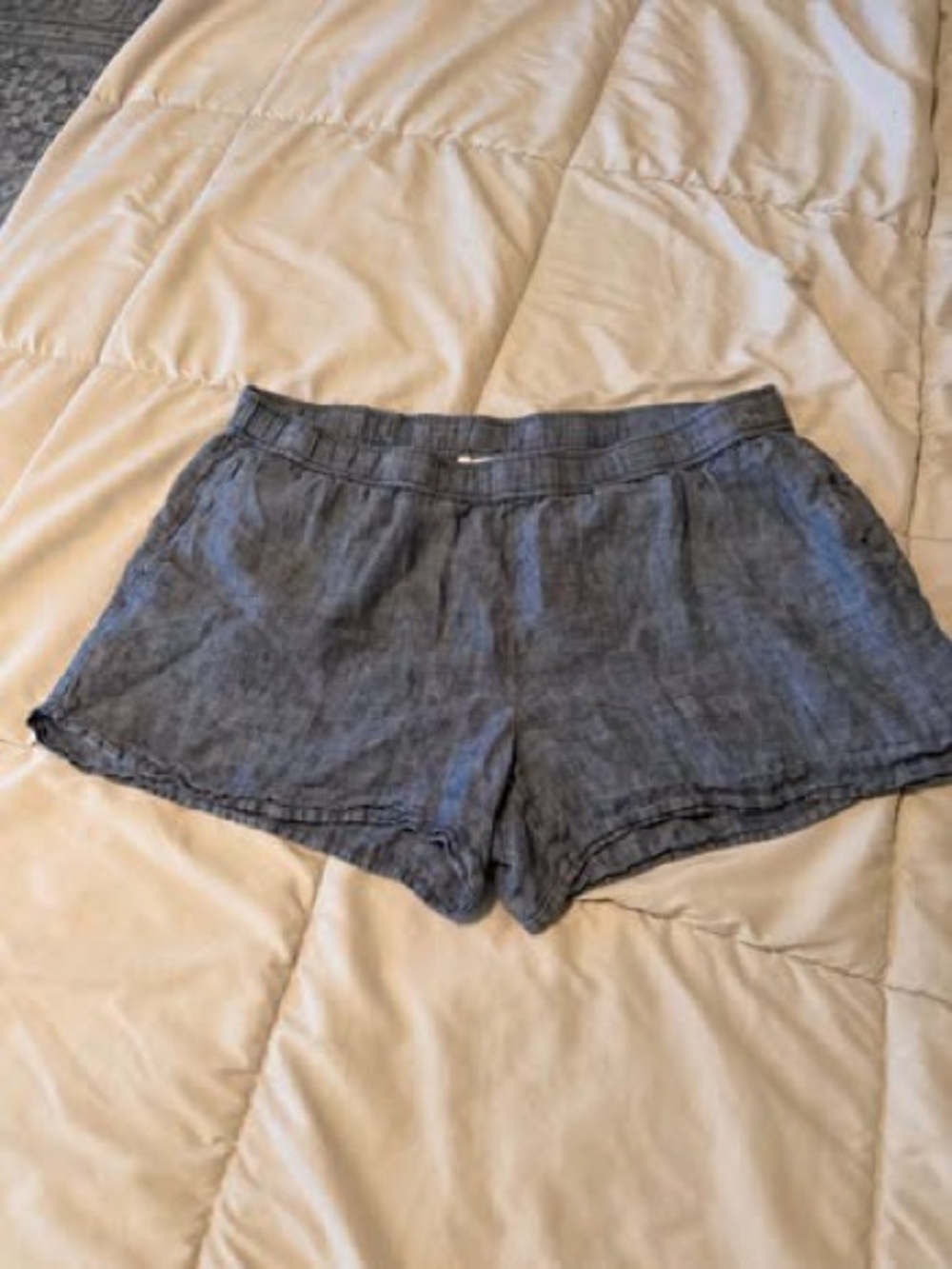 Vineyard Vines Linen Blend Shorts